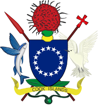 Cook Islands Environment Data Portal  logo